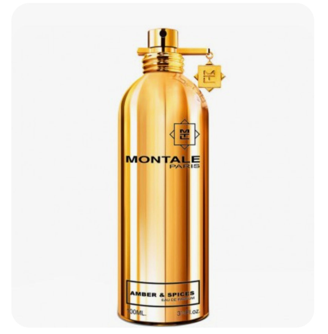 Montale – Amber & Spices Eau De Parfum 100ml