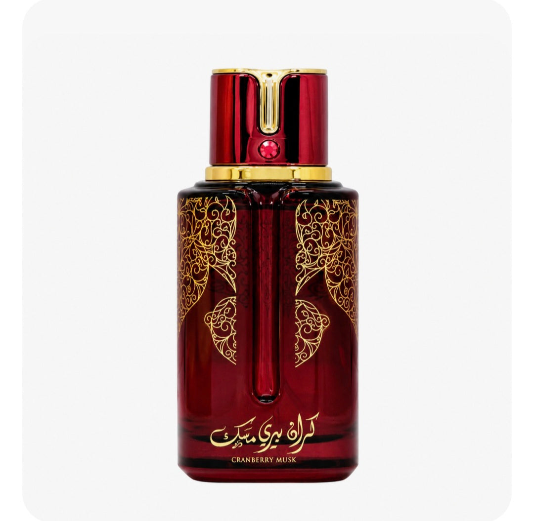Arabiyat Prestige Cranberry Musk-Eau de Parfum 100ml
